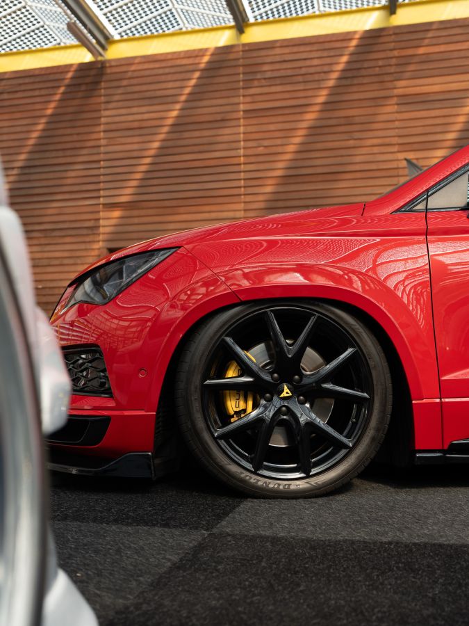 Cupra — velg