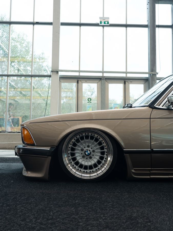 BMW classic