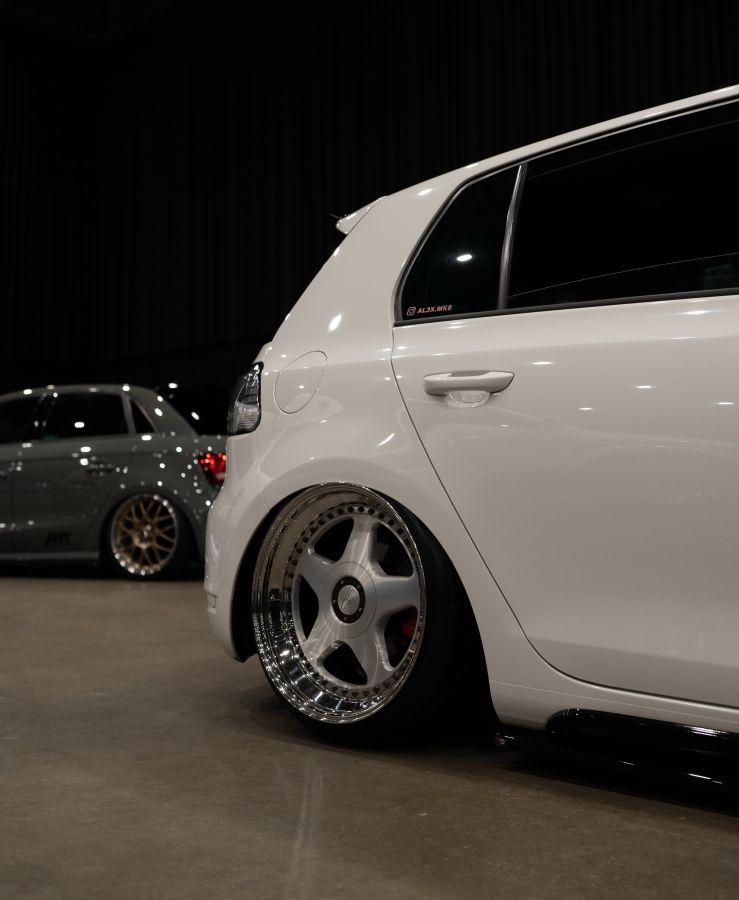 Volkswagen Golf — Auto Finesse