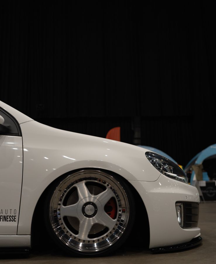 Volkswagen Golf — velg