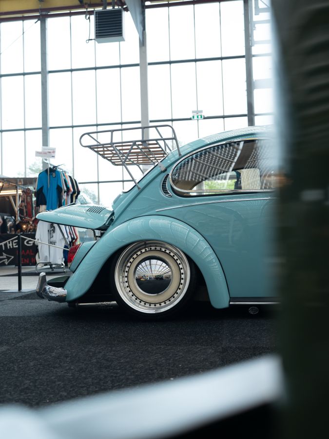 Volkswagen Kever — velg
