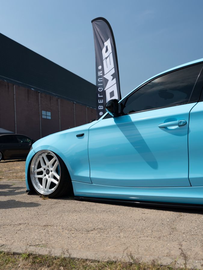 BMW E87 — Brabanthal